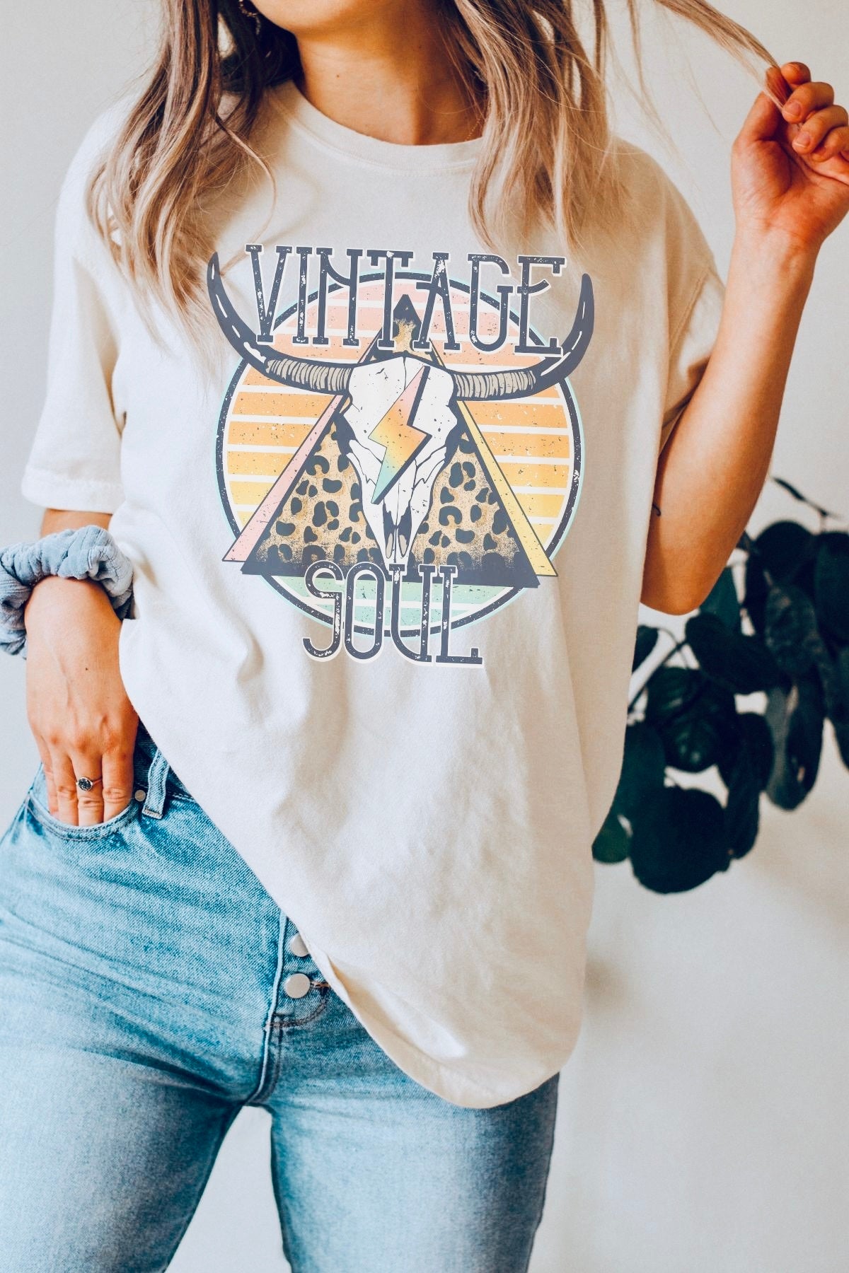 Vintage Soul Tee