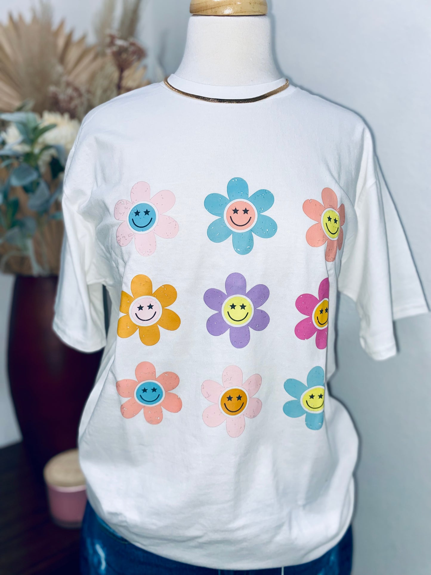 Daisy Flowers Tee