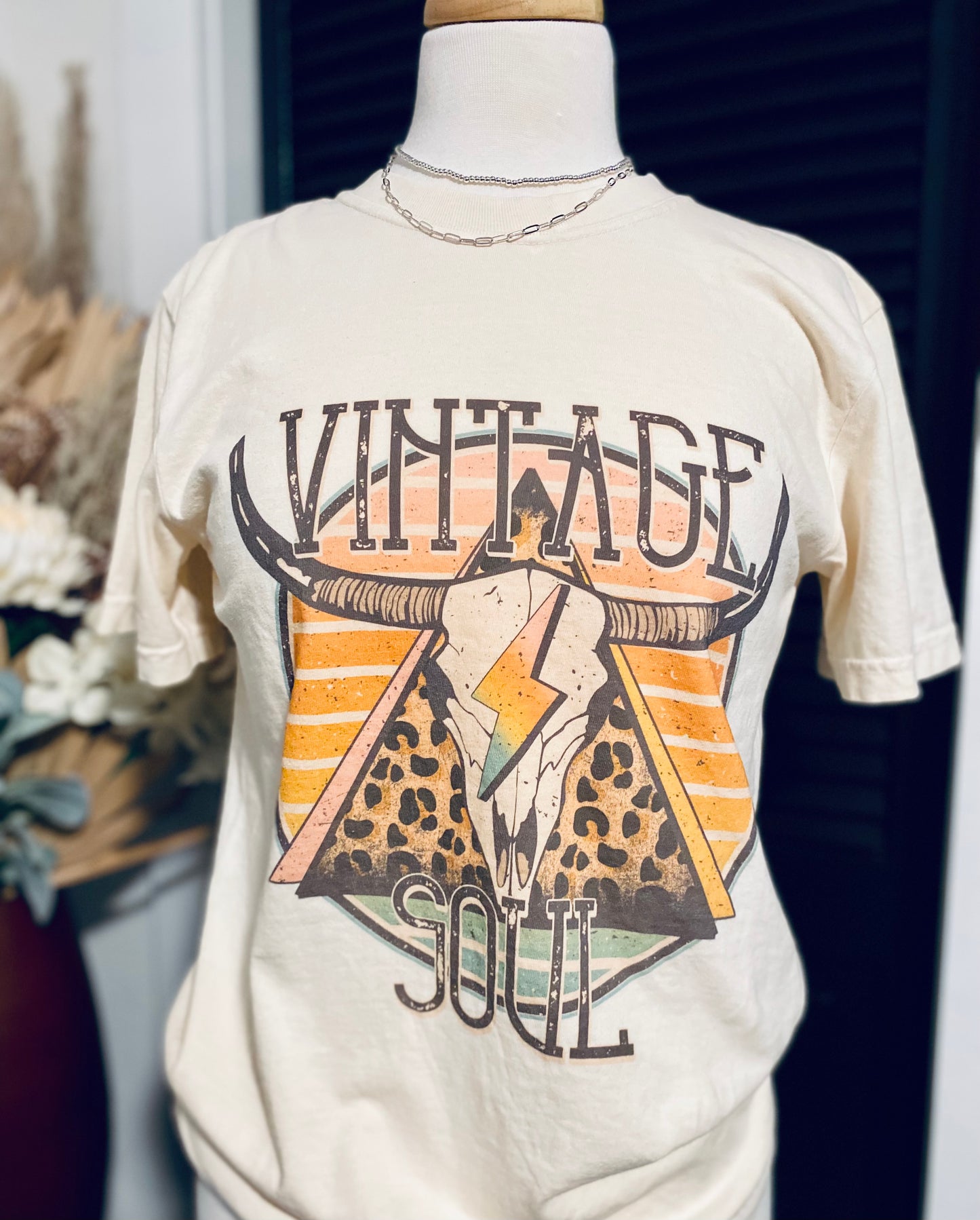 Vintage Soul Tee