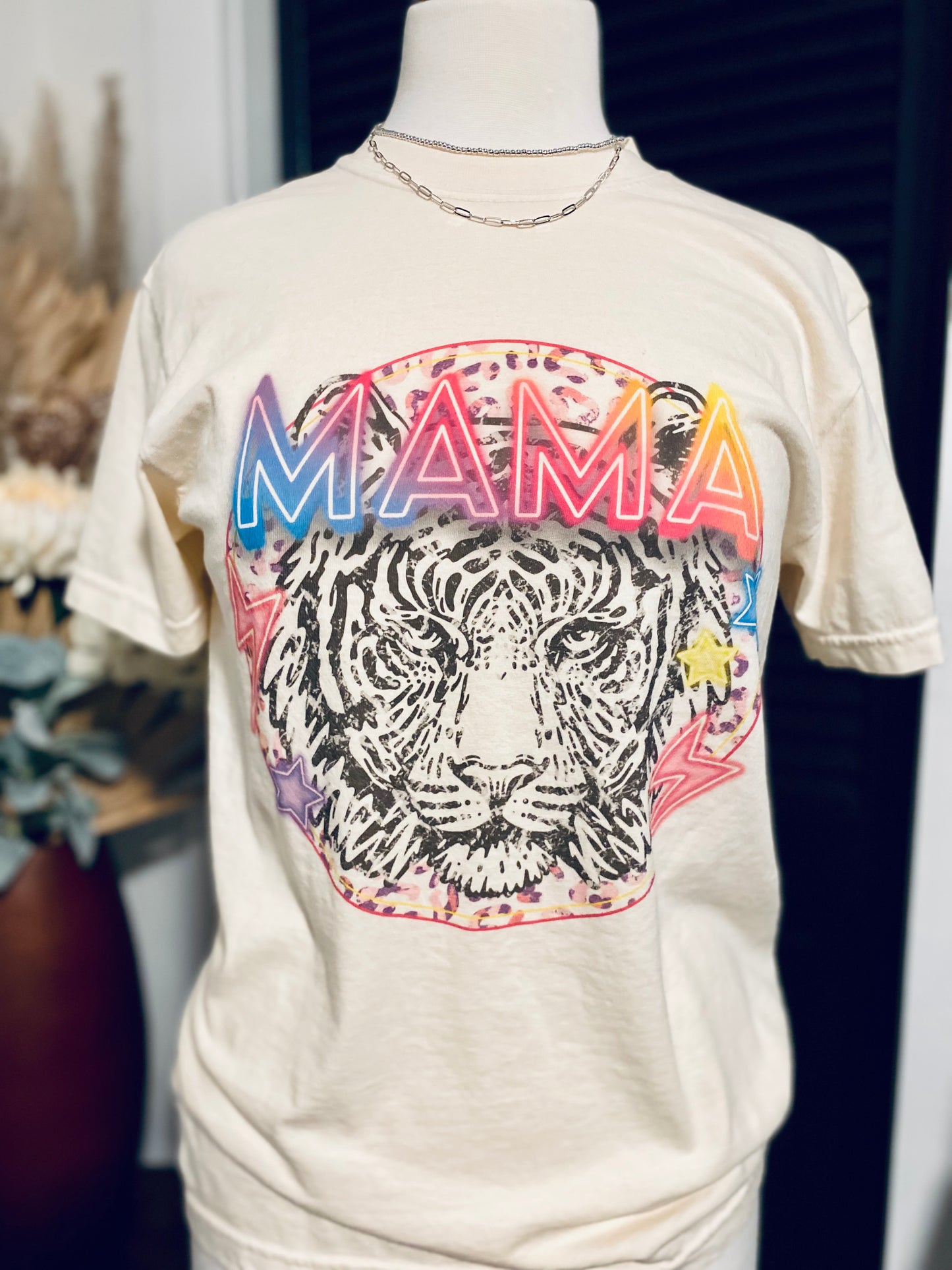 Mama Retro Tee